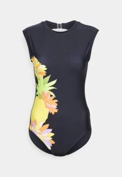Seafolly Summer Salt Cap Sleeve One Piece - Badpak - Black -Modekleding Winkel 2503328d6b434a368b4a68a3eec9d68b