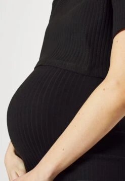 Top Skirt Set - Kokerrok - 802 - Black -Modekleding Winkel 251f02f1bdee40caad3acd9f45ed2ead