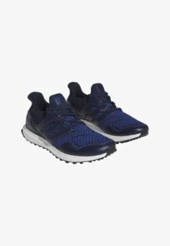 Adidas Golf Ultraboost Golf - Golfschoenen - Collegiate Navy/Bright Red -Modekleding Winkel 2562d8fab63b479aad92bdd10a277502