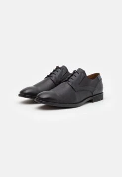 Lloyd Kelsan - Veterschoenen - Black/Pacific -Modekleding Winkel 2705eb1c645c4905802740133ee52d47