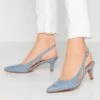 Anna Field Klassieke Pumps - Blue -Modekleding Winkel 27c5eff9da3f4028aaf1f5f11a65e598
