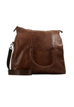 Pier One Unisex - Weekendtas - Dark Brown 15 Pier One Unisex - Weekendtas - Dark Brown -Modekleding Winkel 27c8154c7bcc410d82dda3f5f15abf98