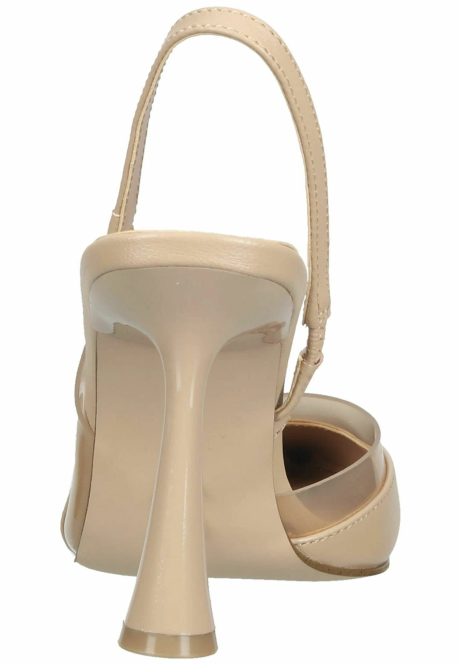 Steve Madden Hoge Hakken - Nude 5 Steve Madden Hoge Hakken - Nude - Afbeelding 3