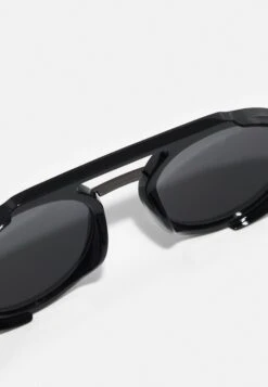URBAN CLASSICS Sunglasses Java Unisex - Zonnebril - Black/Gunmetal -Modekleding Winkel 27f87c9edd2843eeae16e677e5569ac5