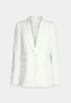 Bruuns Bazaar Rubysus Nora- Blazer - Snow White -Modekleding Winkel 285d9947ba7f445fbc73b6dea5629697