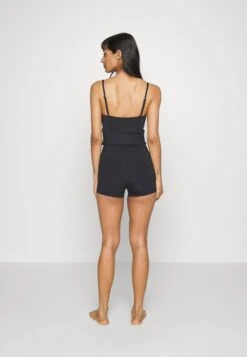 Seafolly Collective Boyleg - Zwemshorts - Black -Modekleding Winkel 2aa97dc865154ef885d1b3c831e7b729