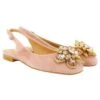 Alma En Pena Sintra - Slingback Ballerina´S - Pink -Modekleding Winkel 2b549fc88378482584f530daa3a927e1