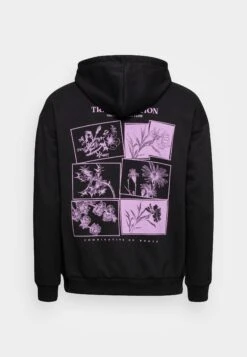 YOURTURN Hoodie- Hoodie - Black -Modekleding Winkel 2c0301caf5854299b547f07379444cf6