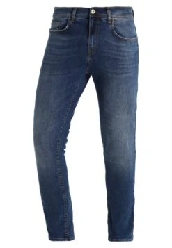 Pier One Jeans Skinny Fit - Mid Blue Denim -Modekleding Winkel 2c112b3d351b472eab21e295d1146f86
