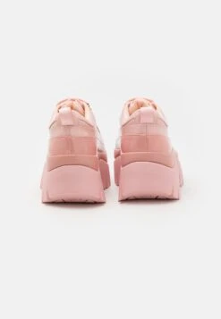 KOI FOOTWEAR Melanie Martinez Ribbon Cake Platform Shoes - Sneakers Laag - Pink/Purple -Modekleding Winkel 2d481b6cb6c94617b94c01ea4080d5f9