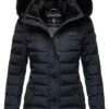 Navahoo Milianaa - Winterjas - Dark Blue -Modekleding Winkel 2d5aea71ca0949cda3f363ad74dd32ff