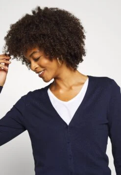 Anna Field Vest - Dark Blue -Modekleding Winkel 2e5f6a6b6db740ecb2351e4944851e0d