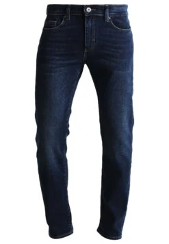 Pier One Basic - Straight Leg Jeans - Dark Blue Denim 13 Pier One Basic - Straight Leg Jeans - Dark Blue Denim -Modekleding Winkel 2eca1850673c4e00a195e13ab1393822