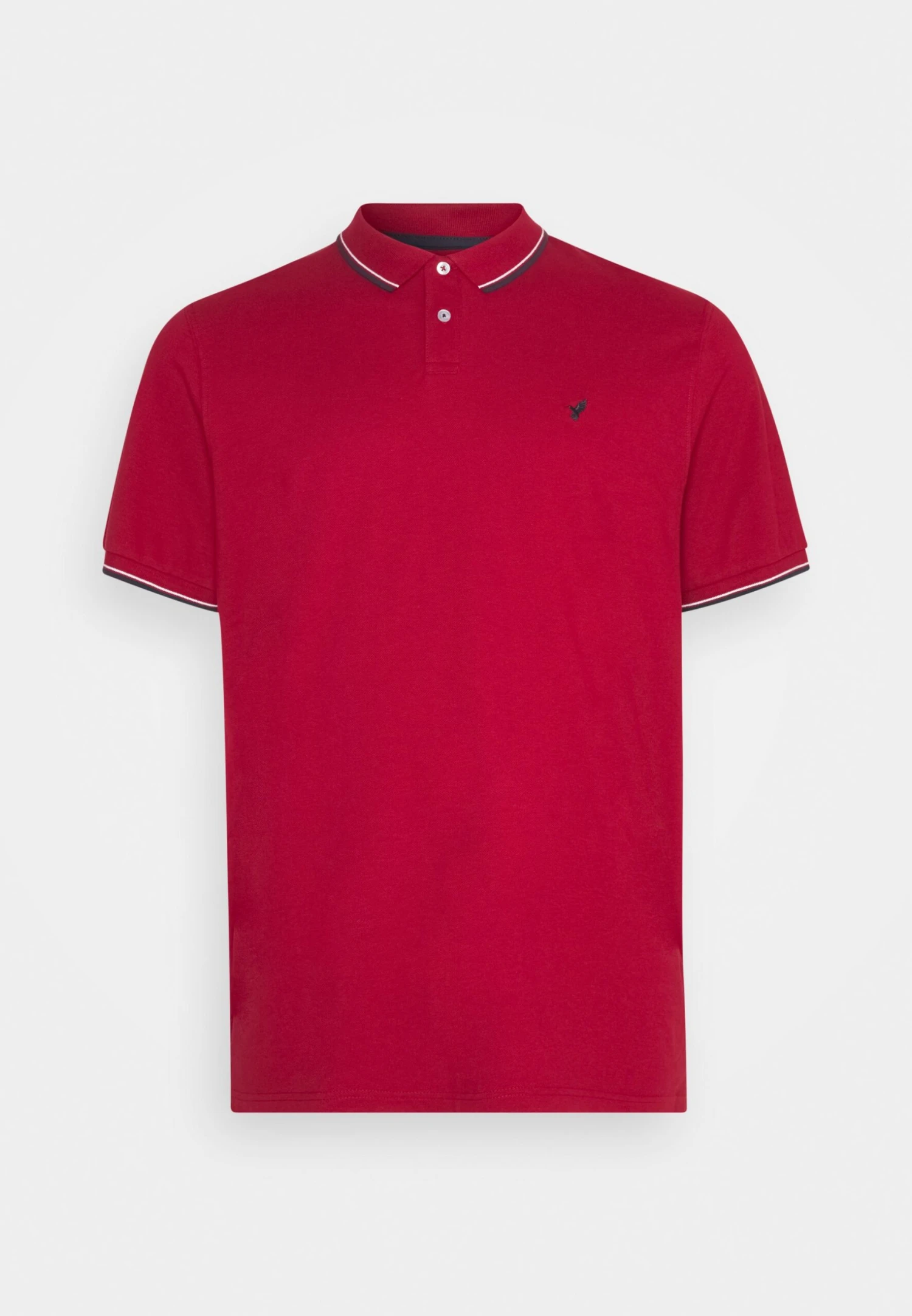 Pier One Poloshirt - Red 3 Pier One Poloshirt - Red