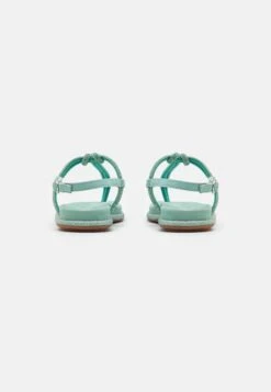 Alma En Pena Sandalen Met Enkelbandjes - Mint -Modekleding Winkel 2fa648fc7fb941c9b3530f7ab3adfab6