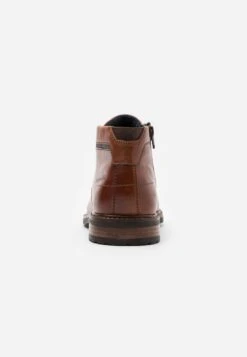 Bugatti Marcello Evo - Veterboots - Cognac -Modekleding Winkel 310385ae913b4e419816d81feaa88175