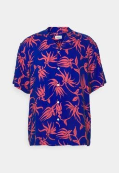 YOURTURN Shirt Resort - Overhemd -Blue 12 YOURTURN Shirt Resort - Overhemd -Blue -Modekleding Winkel 31e4ca7b9970432ba3d576773232c822