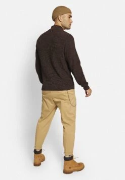 Redefined Rebel Lee Cropped Pants - Broek - Travertine -Modekleding Winkel 32126ade1dcf49cba7747a1f3710f2d7