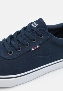 Pier One Unisex - Sneakers Laag - Dark Blue -Modekleding Winkel 32507fd832634b92a4915d77598d3c25
