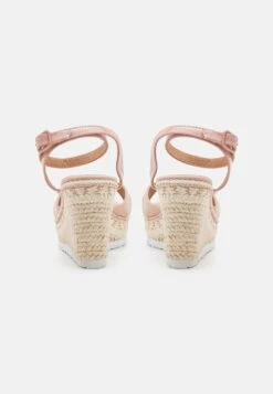 Anna Field Sandalen Met Sleehak - Light Pink -Modekleding Winkel 331a62e2877441f7aa9e77e0a1b83139