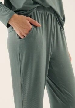 Anna Field Pyjama - Khaki -Modekleding Winkel 34ed62bdc2fc470398479786a0126b25