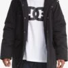 DC SHOES Bamberg - Wasserabweisender- Parka - Black -Modekleding Winkel 3501070870cc49b5b01fa662d87cb229