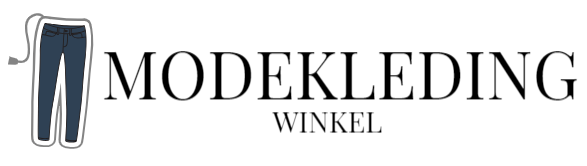 Modekleding Winkel