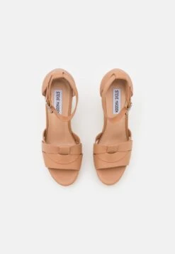 Steve Madden Sivian - Sandalen Met Hoge Hak - Camel 17 Steve Madden Sivian - Sandalen Met Hoge Hak - Camel -Modekleding Winkel 38b310d23cf3435487d59e7305c820a0