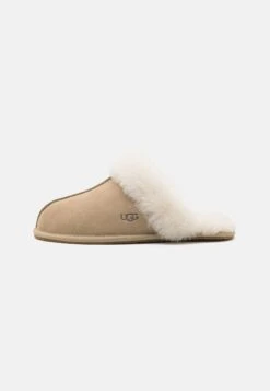 Ugg Scuffette - Pantoffels - Mustard Seed/Natural 9 Ugg Scuffette - Pantoffels - Mustard Seed/Natural -Modekleding Winkel 38ccd96adde24279847ed9fd59c1fe4c