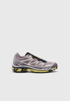 Salomon Xt-6 - Sneakers Laag - Quail/Moonscape 10 Salomon Xt-6 - Sneakers Laag - Quail/Moonscape -Modekleding Winkel 39ec41ba333d486bbeab28e619b2096c