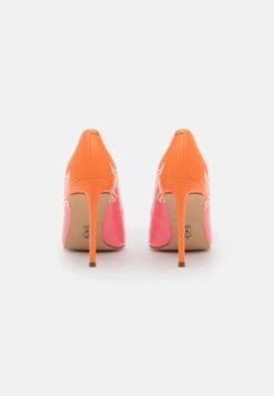 Steve Madden Vala - Hoge Hakken - Pink/Orange -Modekleding Winkel 3aa52b709fb14133968d9d45a7606cbc