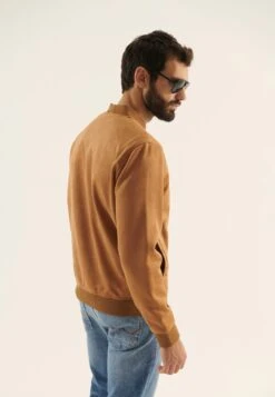 Pier One Bomberjacks - Cognac -Modekleding Winkel 3b69777092a34fcca8fbe67c95237c20