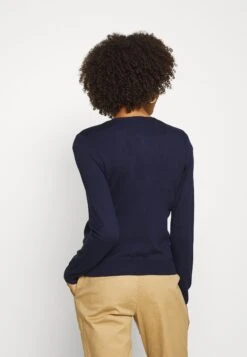 Anna Field Vest - Dark Blue -Modekleding Winkel 3c25156a1eec42feacaa8fb5c211ac5c