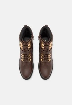 Anna Field Veterboots - Brown 13 Anna Field Veterboots - Brown -Modekleding Winkel 3c65f02e63174babb30f9072589e45c6