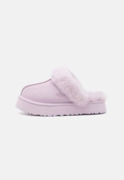 Ugg Disquette - Pantoffels - Lavender Fog -Modekleding Winkel 3c706a7353704e22ba356b1edc540189