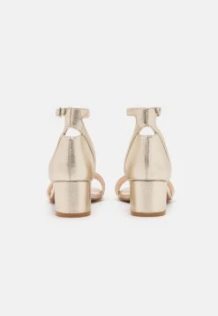 Anna Field Leather- Sandalen - Gold -Modekleding Winkel 3d563290099e4bc4b16636913dbbd213