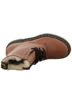 Dr. Martens Serena - Veterboots - Braun -Modekleding Winkel 3d9aed439caf4e7191de7f1088fe87f0