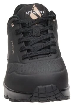 Sneakers Laag - Zwart -Modekleding Winkel 3e4fabc14616445f85819fd41a54480e