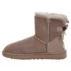 Ugg Mini Bailey Bow - Korte Laarzen - Caramel -Modekleding Winkel 3e5fb5188f2649b8ab155fc71196e63c