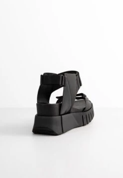 United Nude Sandalen Met Sleehak - Black -Modekleding Winkel 3f2624f50b7f42e0ab24fe761d800ed9