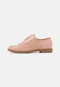 Veterschoenen - Rose Gold -Modekleding Winkel 40d04b42cc7243b7a89d854fd2def5bf