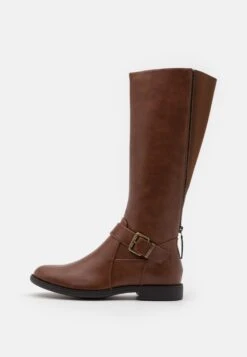 Laarzen - Cognac -Modekleding Winkel 40fa9daa0a1246d89c4e21f258eae79e