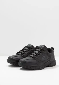 Skechers Oak Canyon - Sneakers Laag - Black -Modekleding Winkel 416d4a304e764eb0be2866f4f1d3ae71