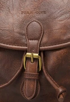 Pier One Unisex - Rugzak - Dark Brown 11 Pier One Unisex - Rugzak - Dark Brown -Modekleding Winkel 418af441c90a406797e4903d285c780a