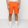 Pier One Shorts - Orange -Modekleding Winkel 4296ce08697a4415b7a17d448da4aca1