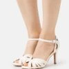 Anna Field Sandalen Met Hoge Hak - White -Modekleding Winkel 42bd0b812976460eb09152a318af6cdf