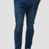 Indicode Jeans Fabrizio - Slim Fit Jeans - White Rinse -Modekleding Winkel 42e80ec8339140f087295b880faed7cb