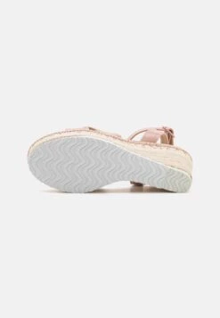 Anna Field Sandalen Met Sleehak - Light Pink -Modekleding Winkel 433e34f7208d401d84874614b231f526