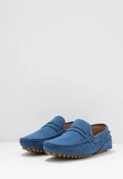 Pier One Unisex - Mocassins - Royal Blue -Modekleding Winkel 438439213ade44598c29bb89d568571a