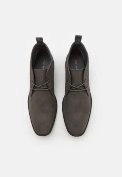 Pier One Unisex - Sportieve Veterschoenen - Grey -Modekleding Winkel 43ec7f1e01ee4c189c0f99875d005ce8